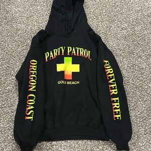 Party Patrol Sweatshirt